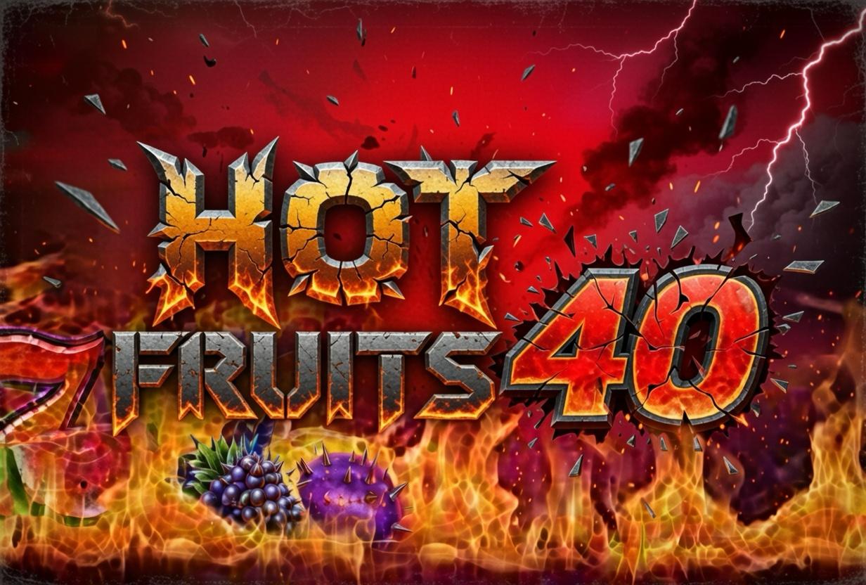 Hot Fruits 40